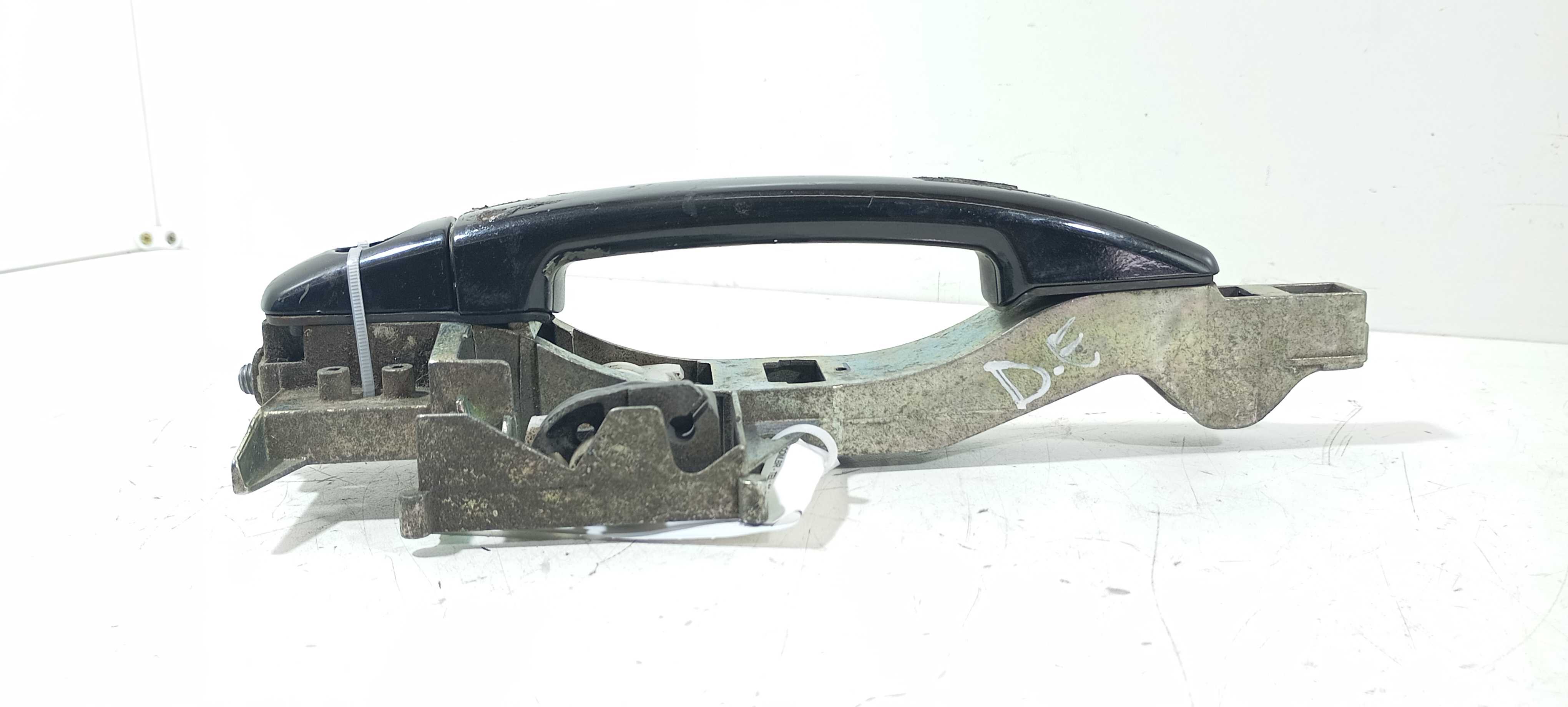 Maçaneta Externa Dianteira E. Citroen C4 2.0 2014 Flex V2291 Preto Dianteira 7