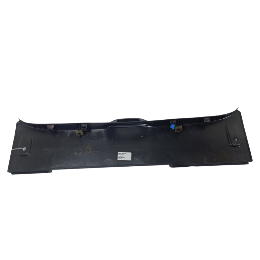 Acaba.ento Painel Traseiro Peugeot 208 1.2 2018 98011785zd Preto 3