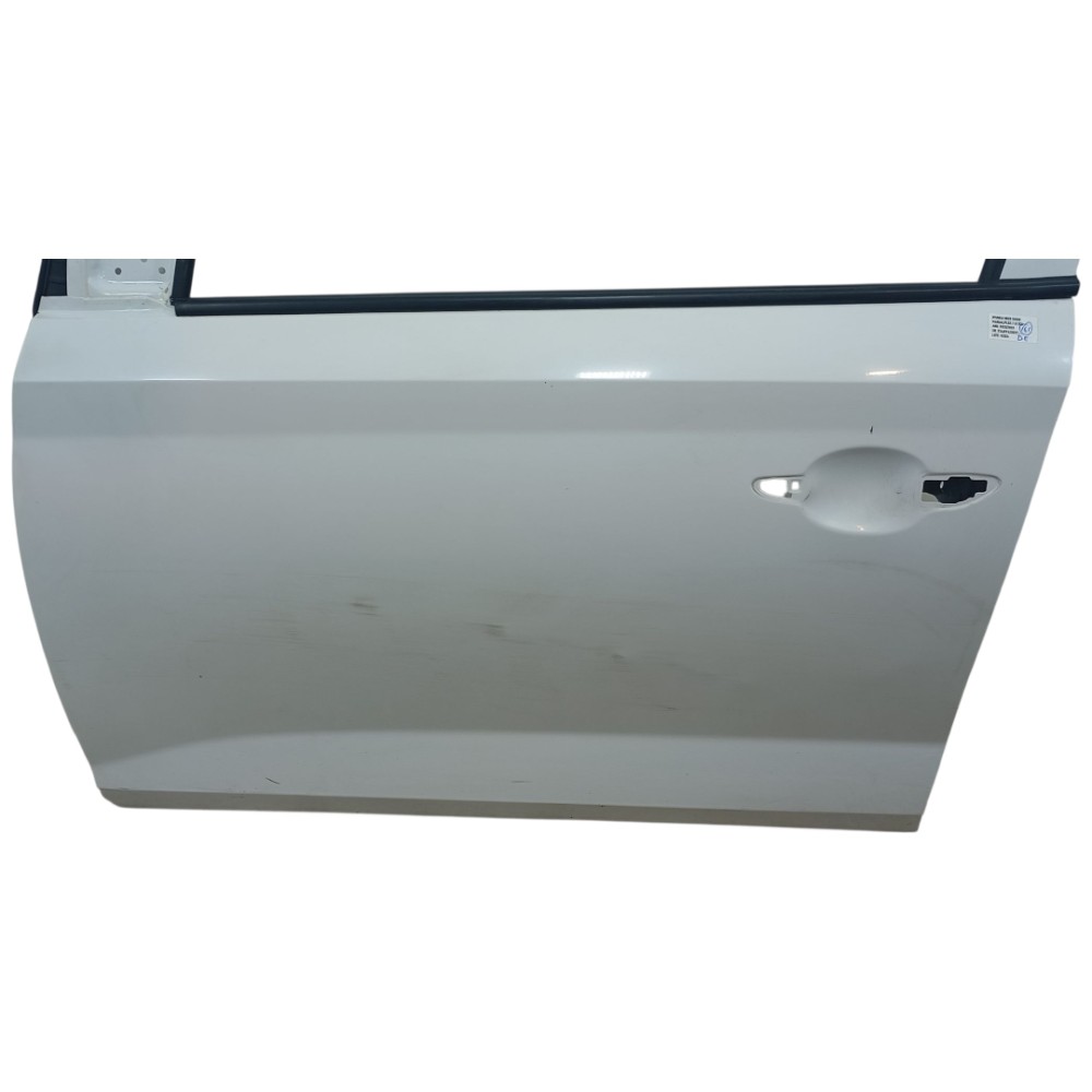 Porta Dianteira Esquerda Hyundai Hb20 1.0 2023 76003r1200 Branca 5
