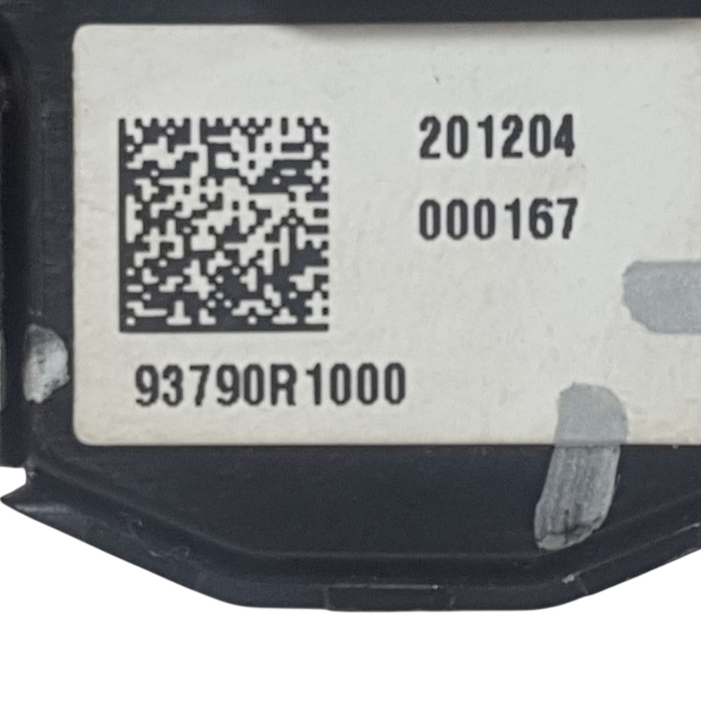 Botão pisca alerta e trava Hb20s 1.0 2022 93790R1000 6