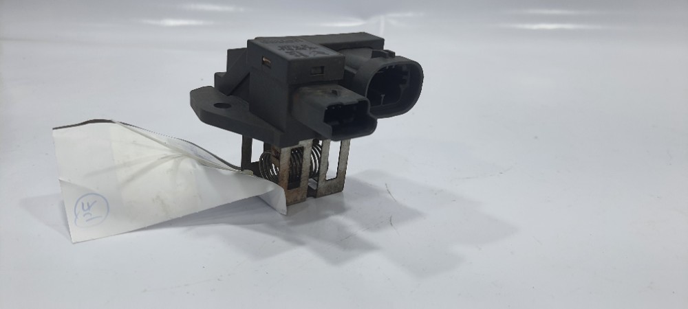 Resistencia Ventoinha Radiador Peugeot 208 2018 96762072380 8