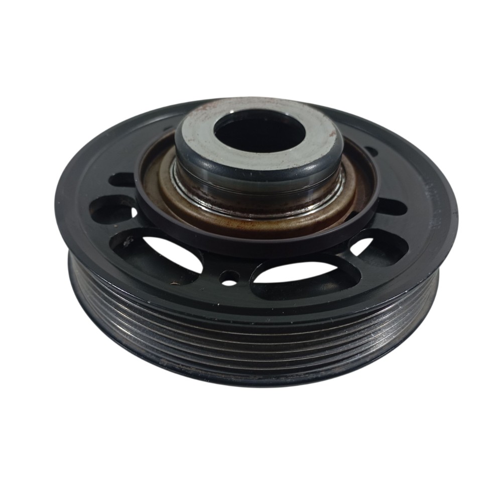 Polia Virabrequim Ford Ka 1.0 3cc 2020 Cm5g6316gc 1