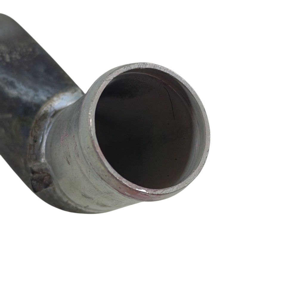 Flange agua motor Peugeot 208 ano 2024 9801622180 4