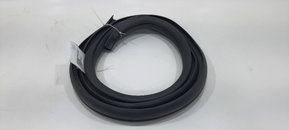 Borracha Porta Traseira Esquerda Hyundai Hb20 1.0 Ano 2021 Preto 5