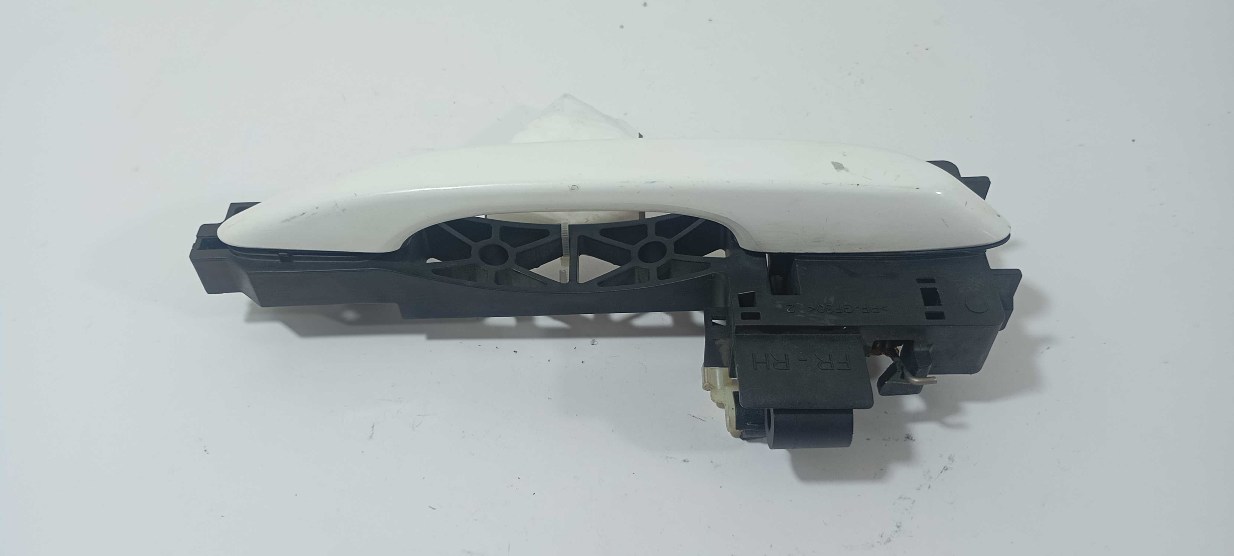 Maçaneta Externa Dianteira Direita Hb20 2023 82661r1010 Branco Dianteira 1