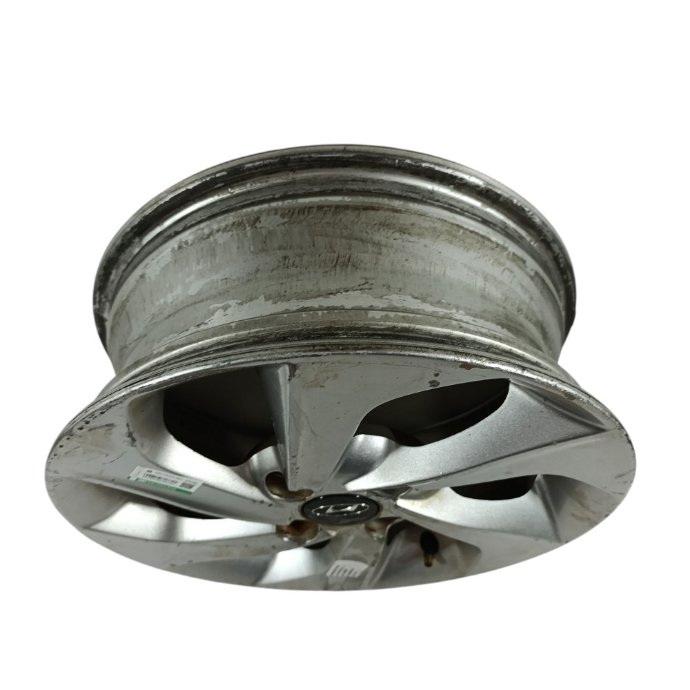 Roda Aro 15 Hb20s 1.6 2018 529101s650 Cinza 2