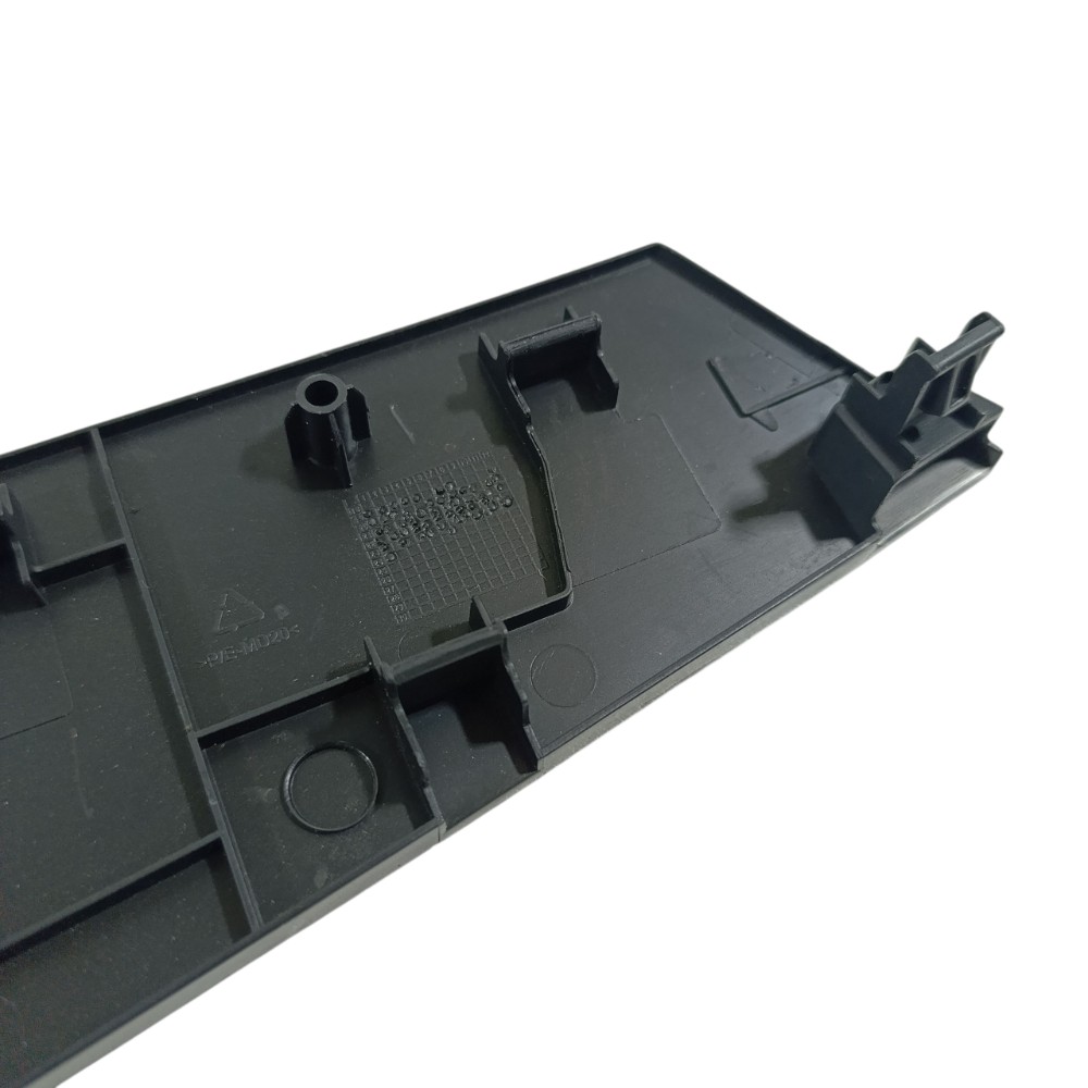 Acabamento console central Peugeot 208 ano 2024 9827835080 7