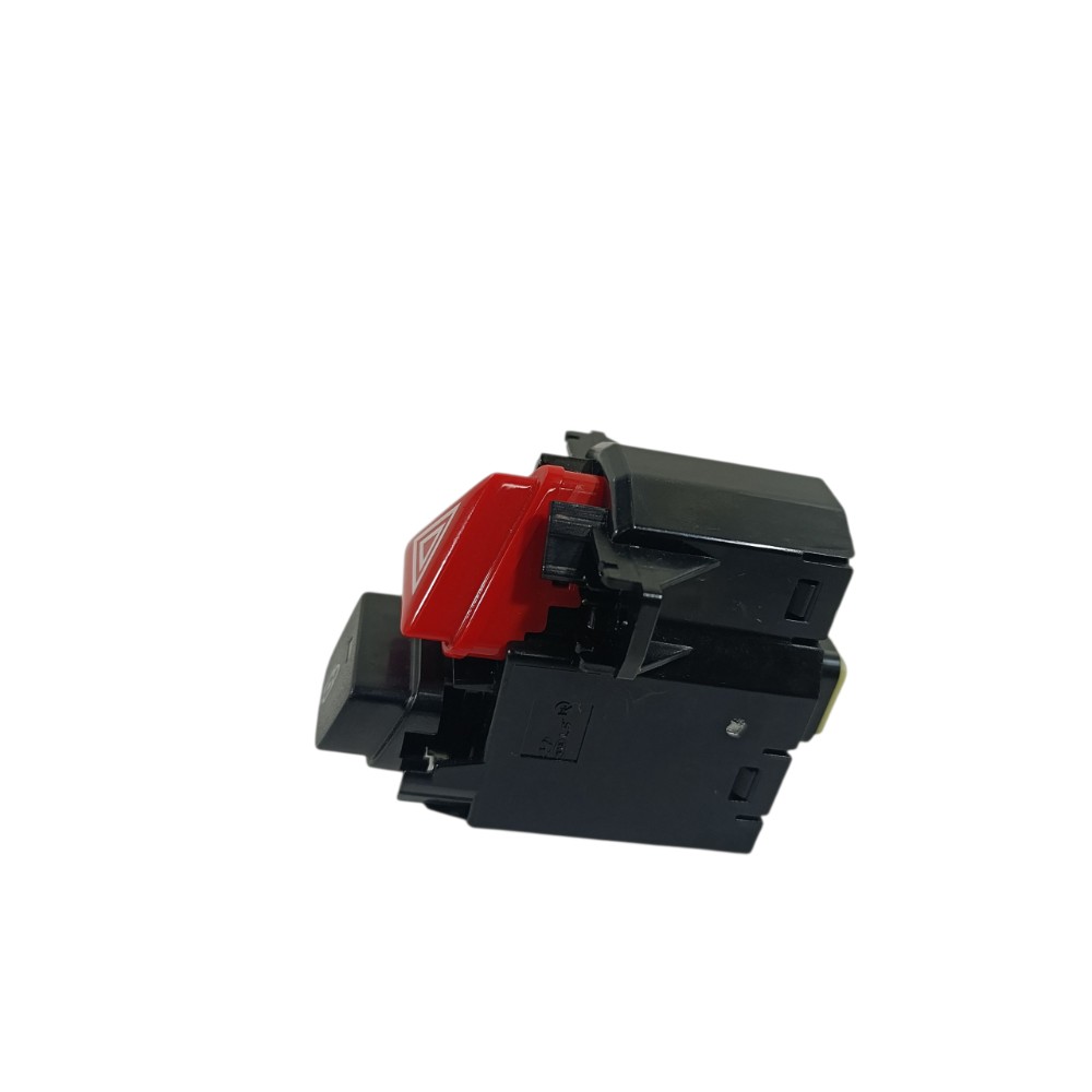 Botão Pisca Alerta Trava Porta Hb20 1.0 2022 93790r1000 Preto 3