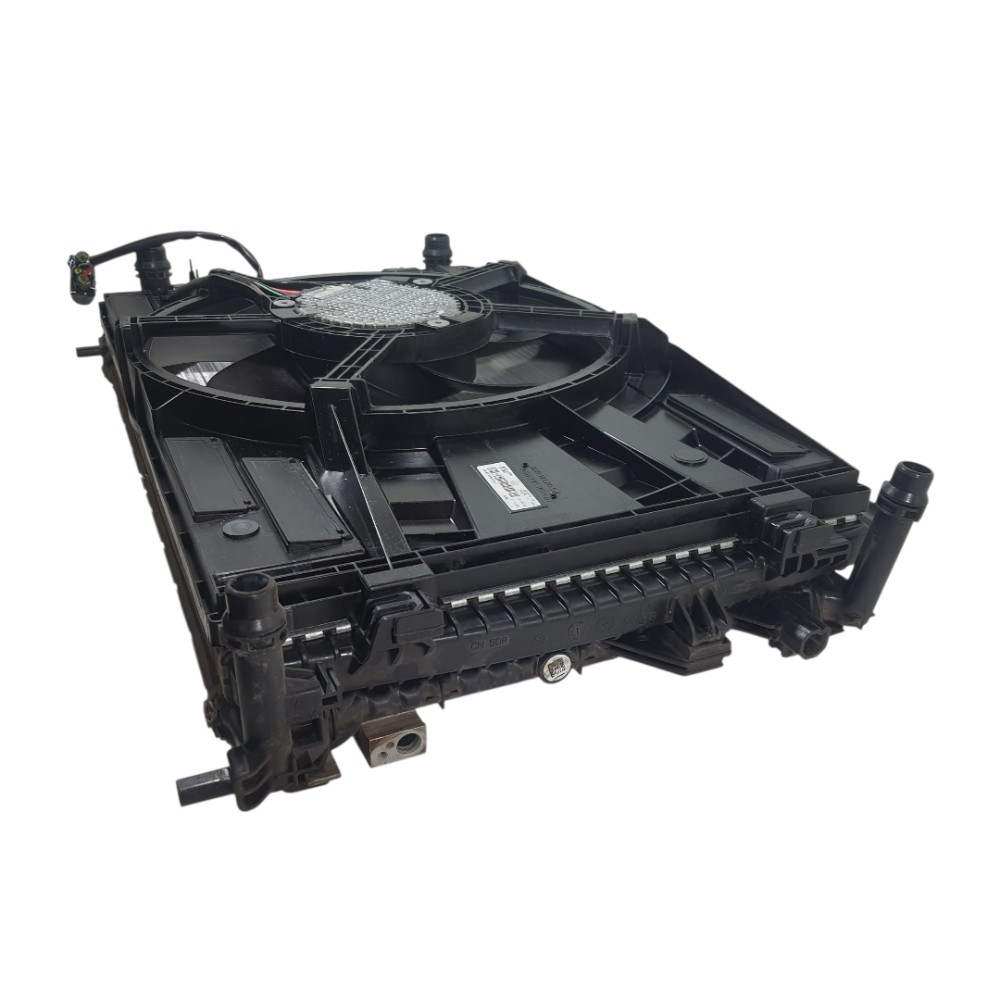 Kit Radiador Volkswagen T-cross Tsi 2023 2gb121203j 5