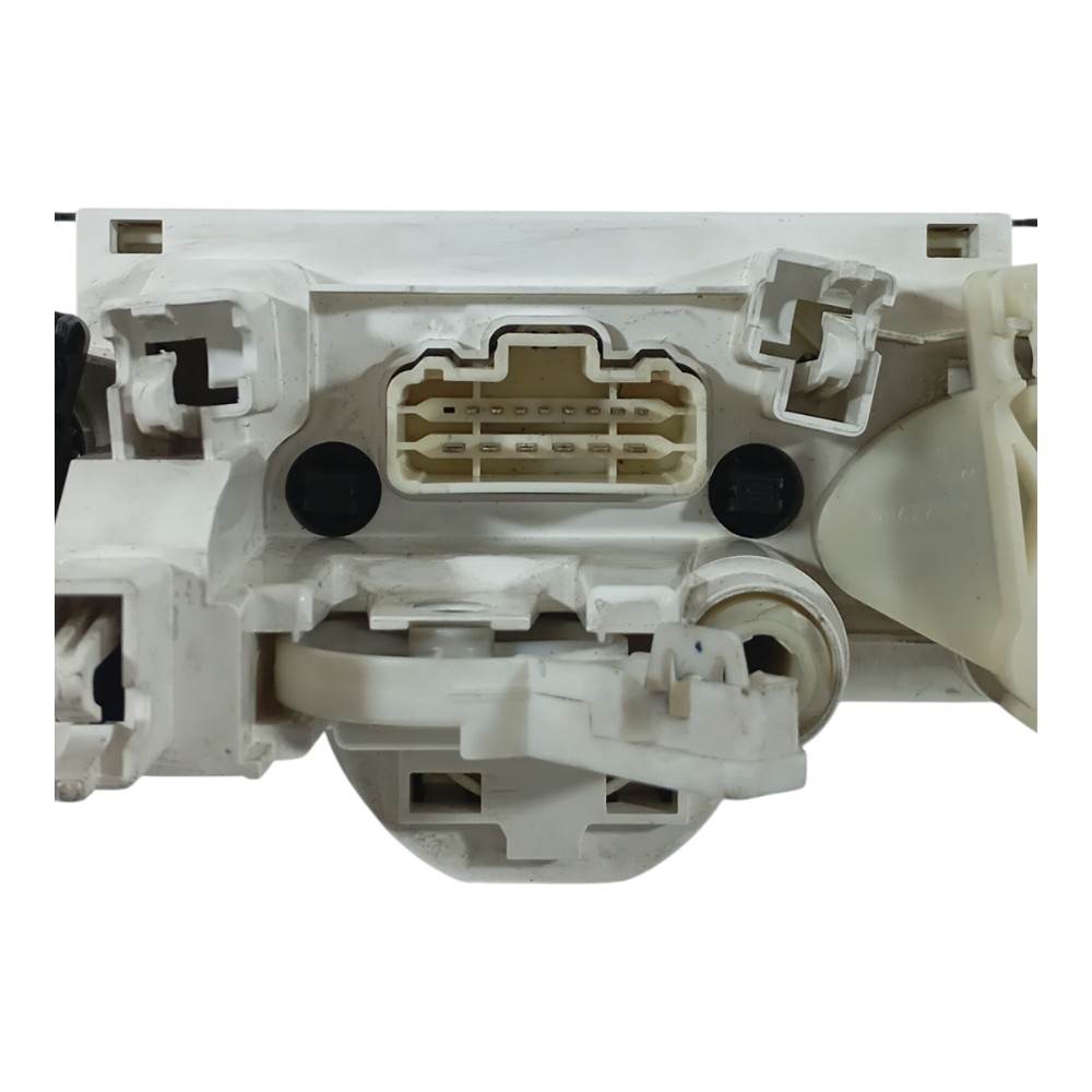 Comando ar condicionado renault megane 2007 4