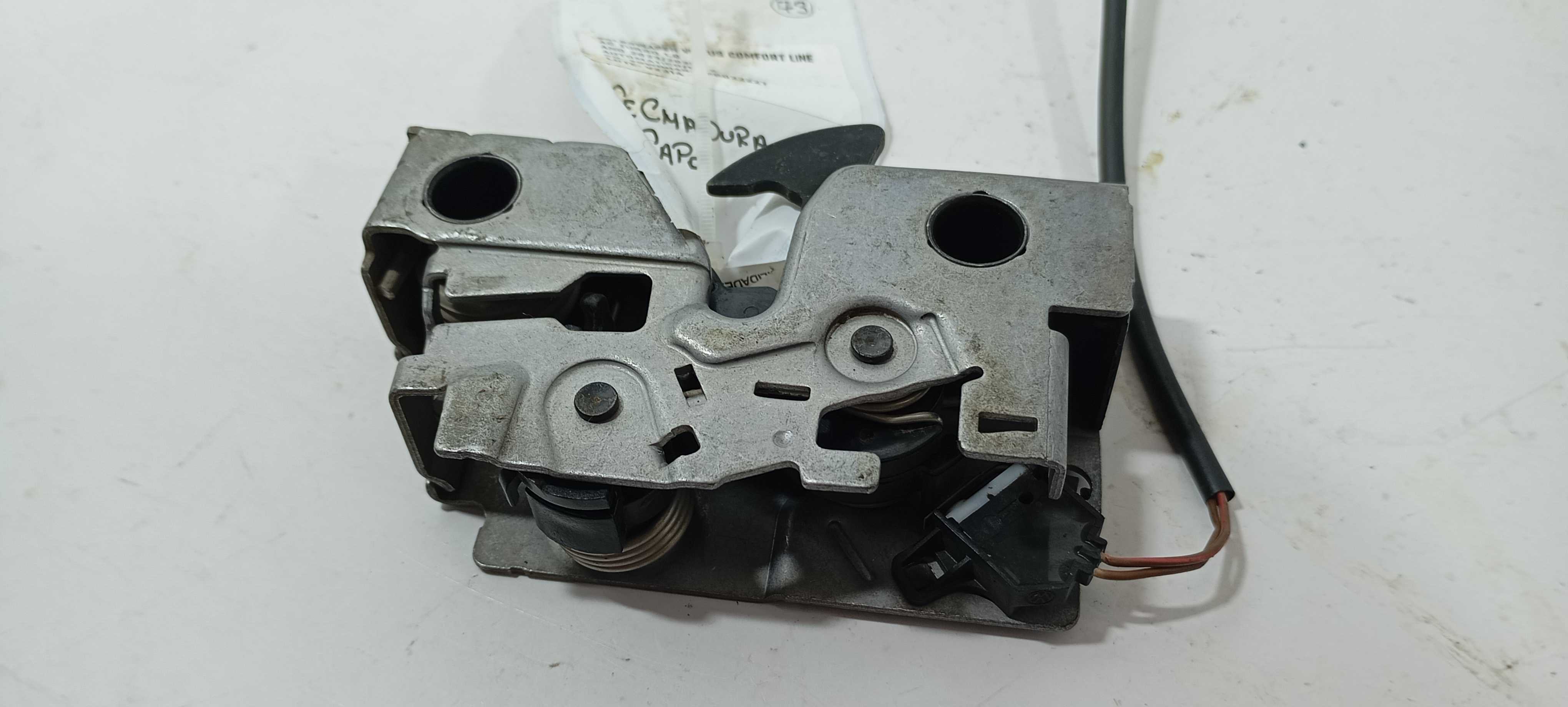 Fechadura Capô Vw Virtus Confort 1.0 2023 2g5823509 4