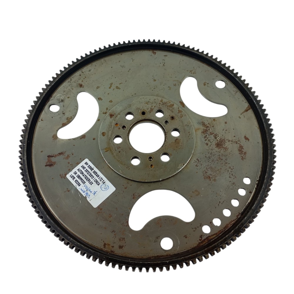 Volante Motor Gm Sonic Sedan Ltz 1.6 2012 55565760