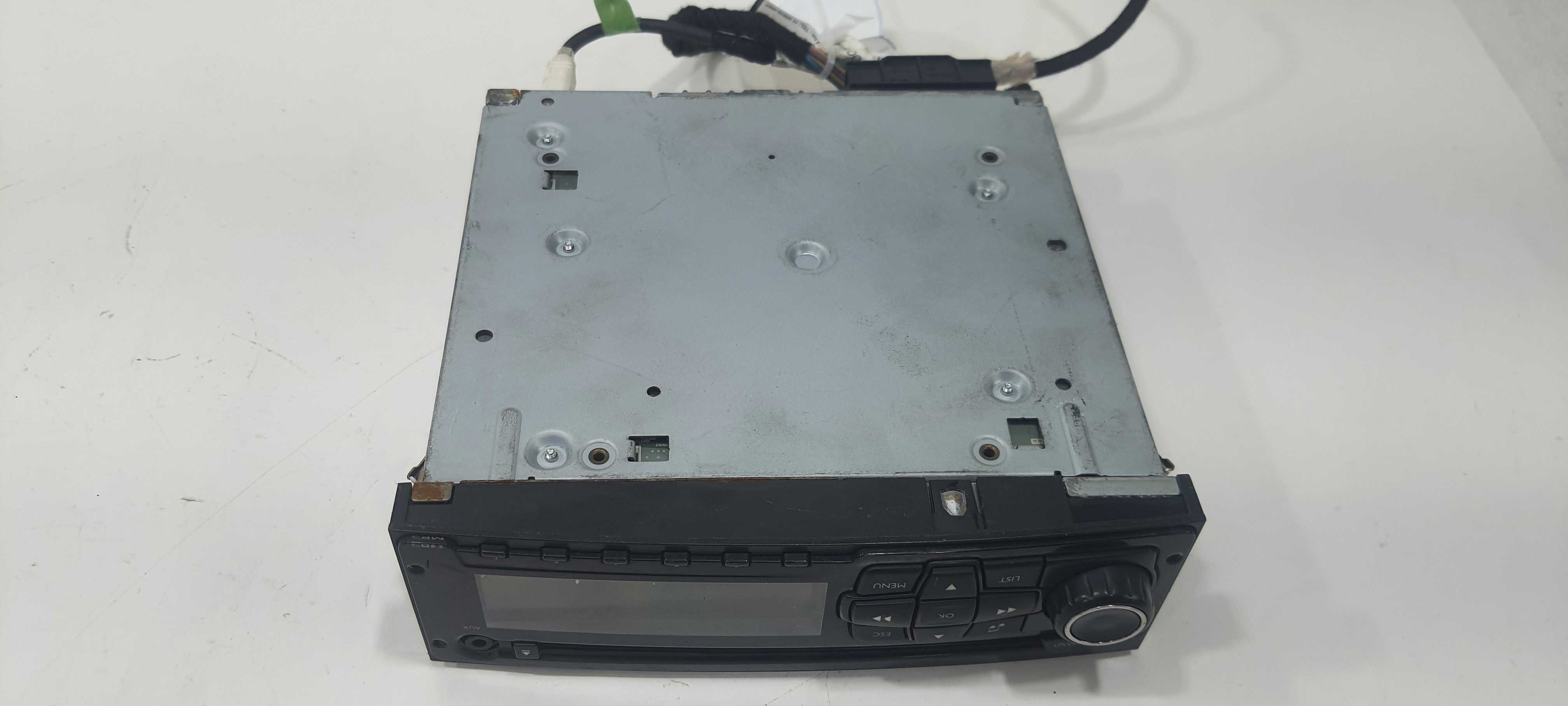 Radio Som C3 Aircross 1.6 2015 98030741zd 6