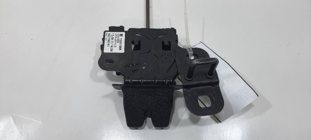 Fechadura Tampa Traseira Chevrolet Cruze Sedan 2014 13501988 4
