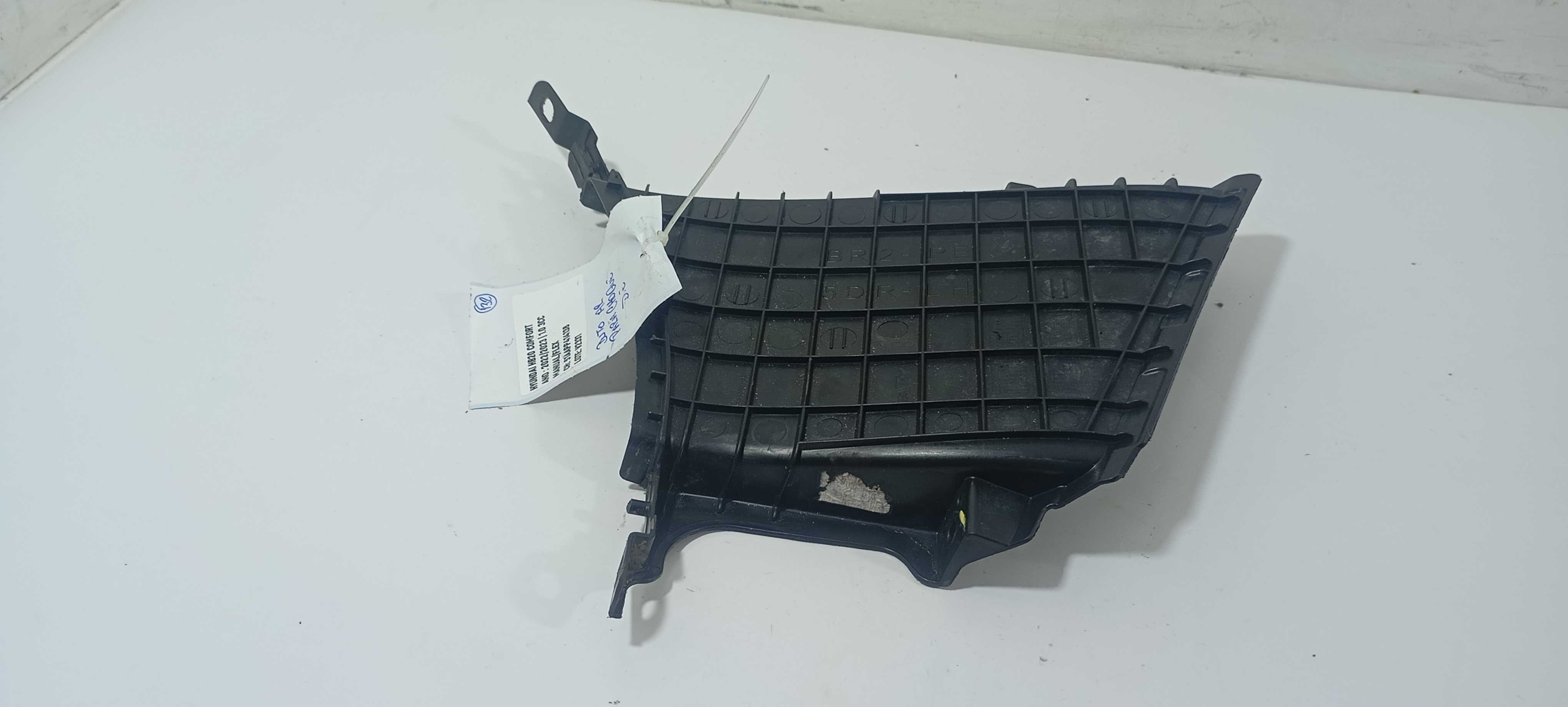 Duto Ar Parachoque Dianteiro Esquerdo Hb20 2023 86543r1600 4