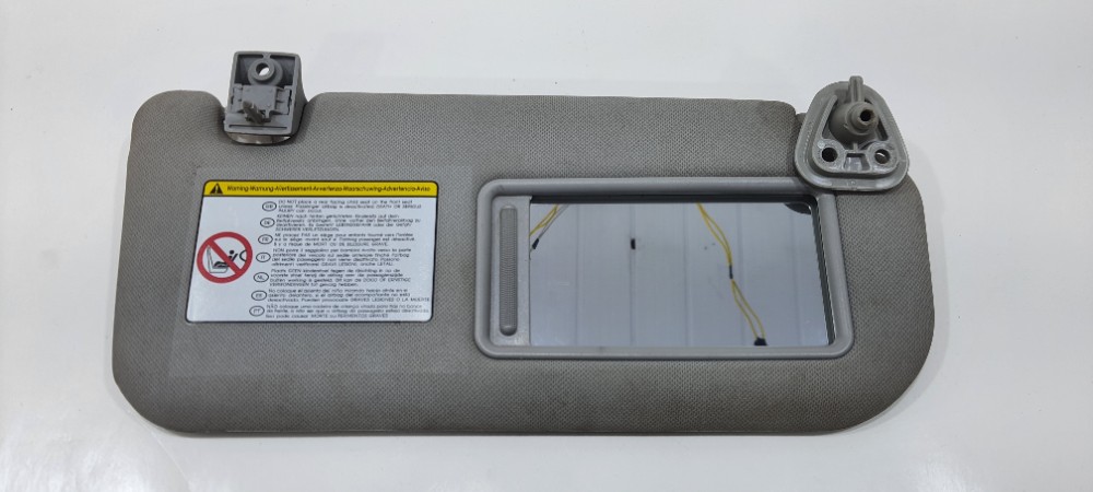 Quebrasol Lado Direito Hyundai Ix35 Ano 2012 852202s050om 4