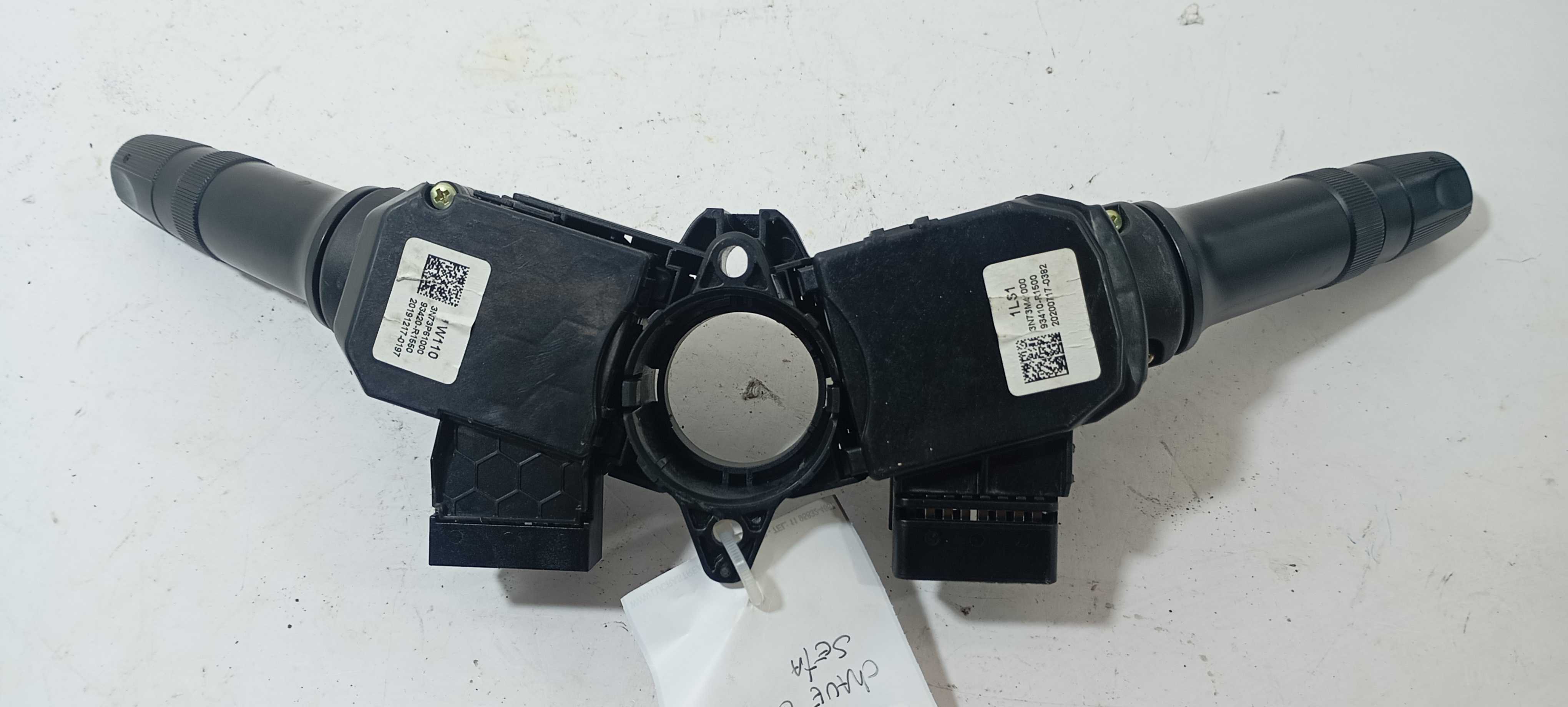 Chave De Seta Hyundai Hb20 Vision 1.0 2021 93410r1500 6