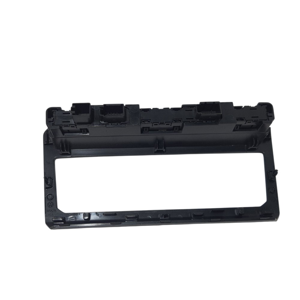 Botao Pisca Alerta Volkswagen T-cross Tsi 2023 2gm927132m Preto 2
