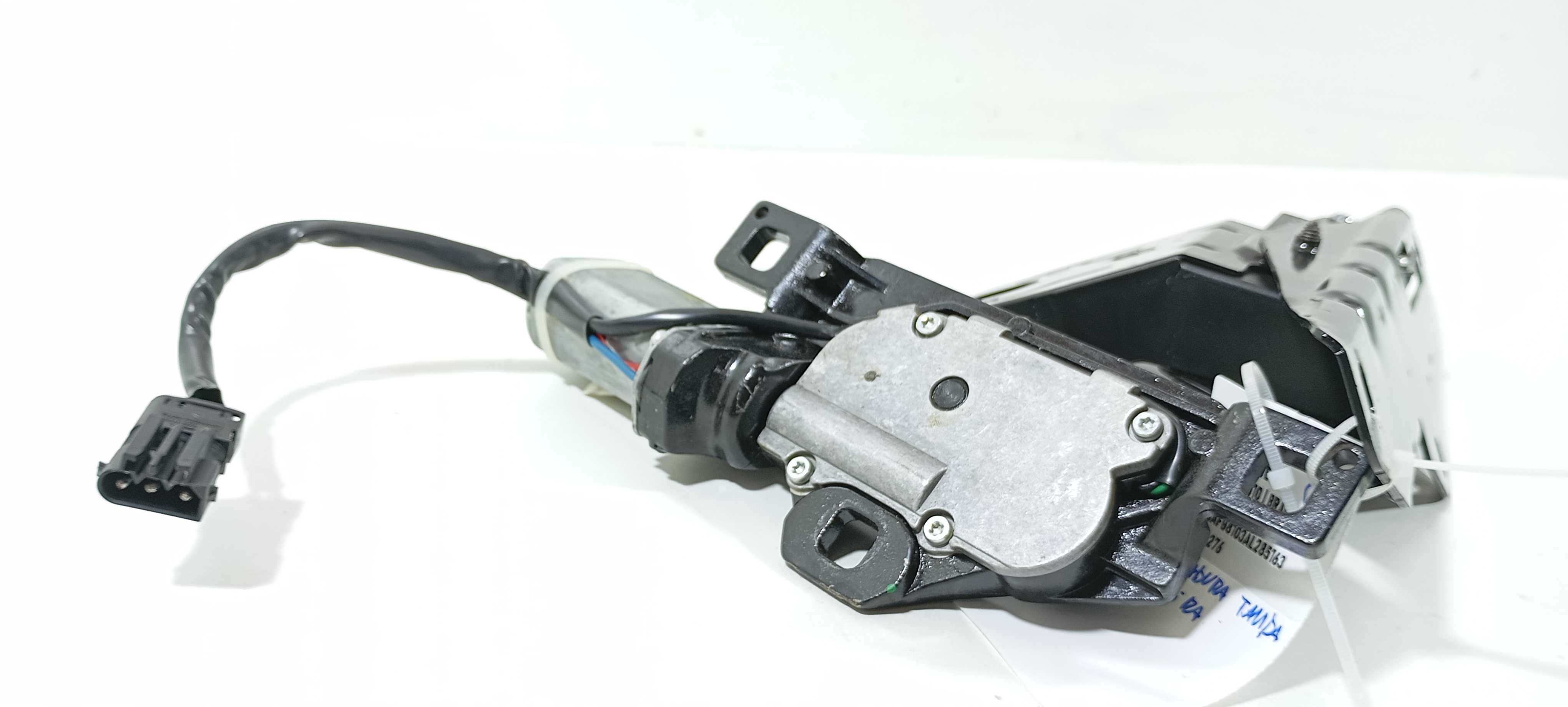 Fechadura Tampa Traseira Bmw X6 Xdrive 2010 4.4  V2276 5