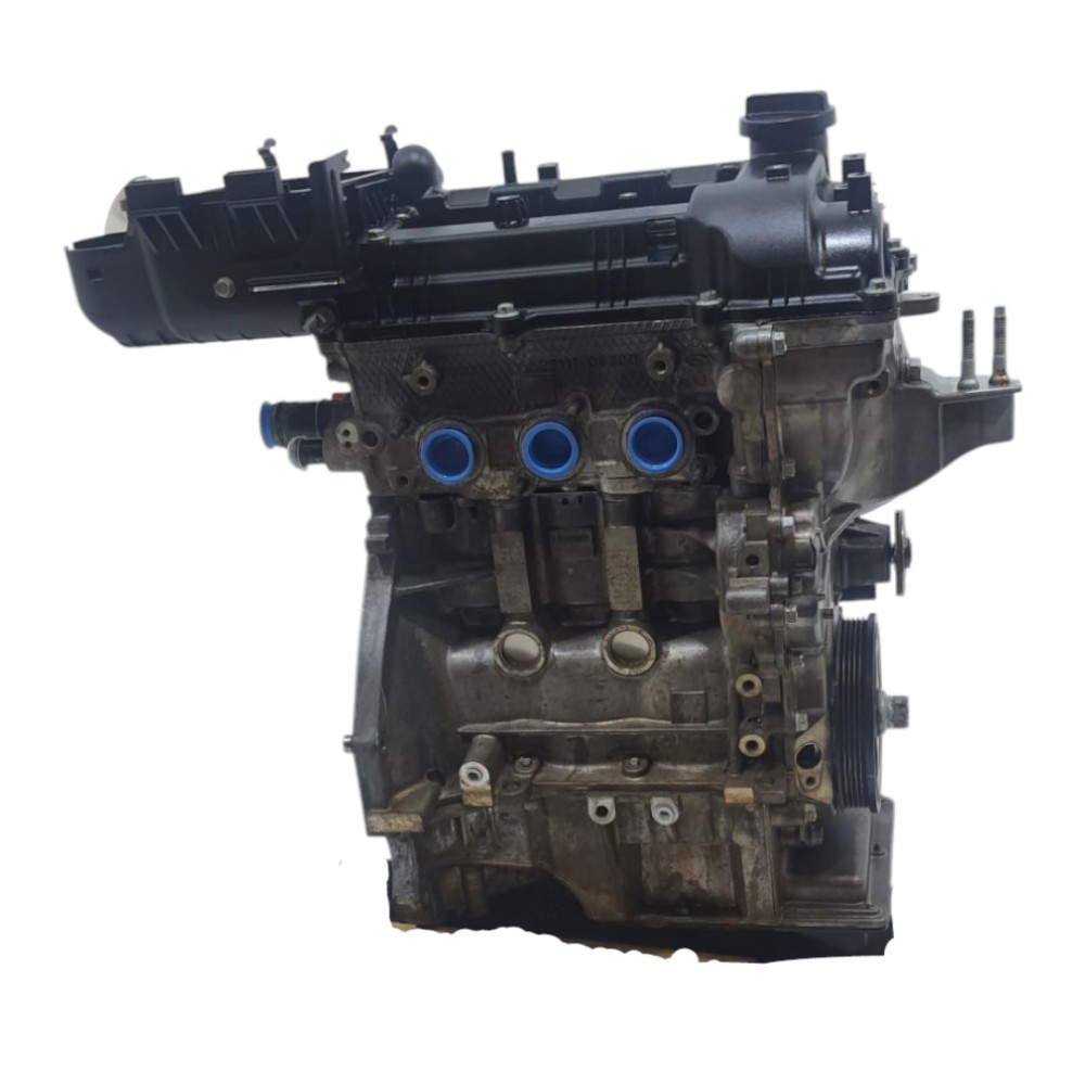 Motor parcial Kia Picanto Ex4 1.0 2012 V2302