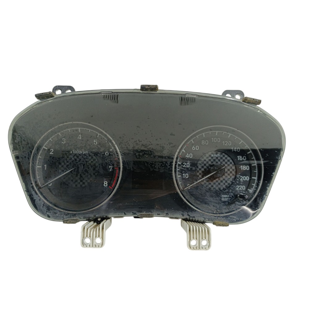 Kit Code Hb20 Vision 1.0 2021 95400r1120 8