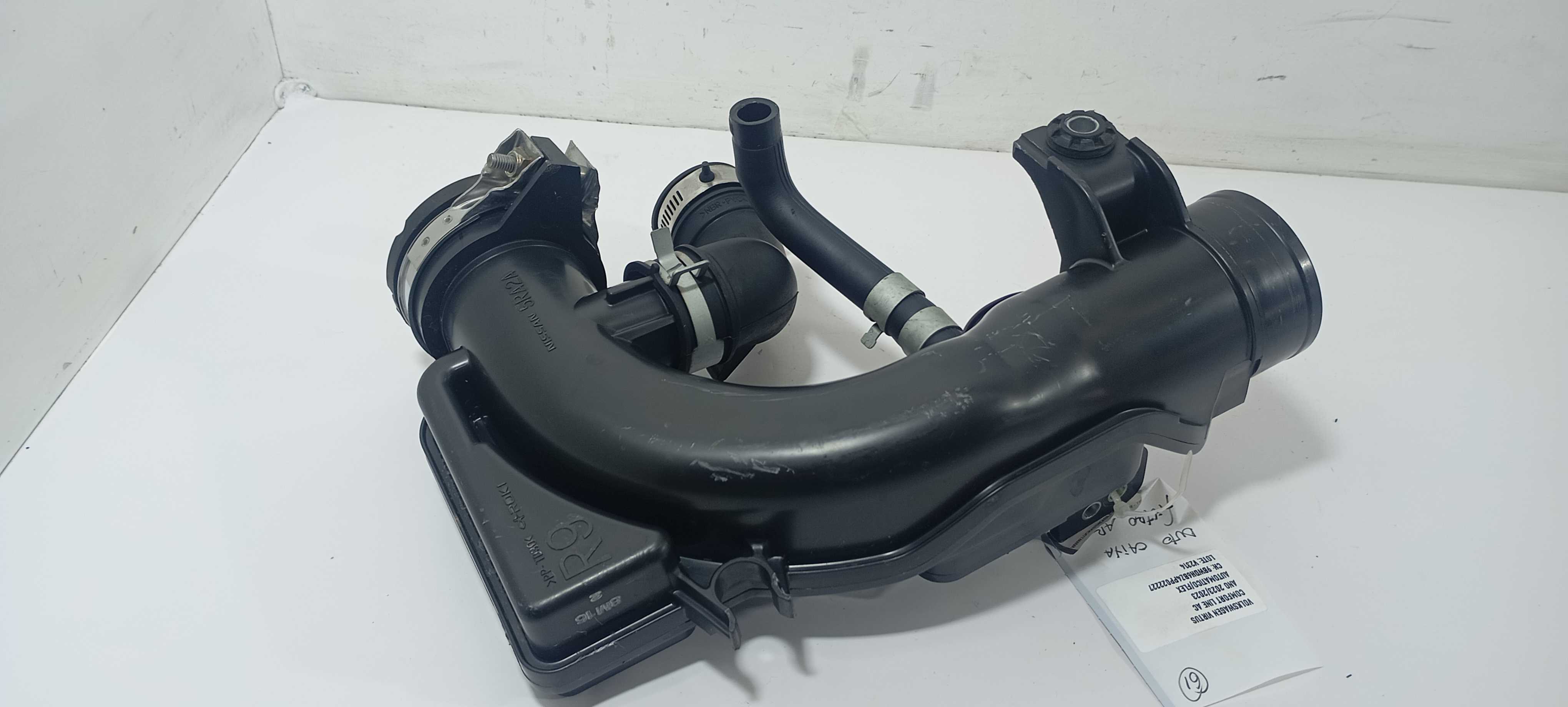Duto Caixa Filtro Ar Nissan Kicks Cvt 1.6 2019 Nissan5ra2a 7