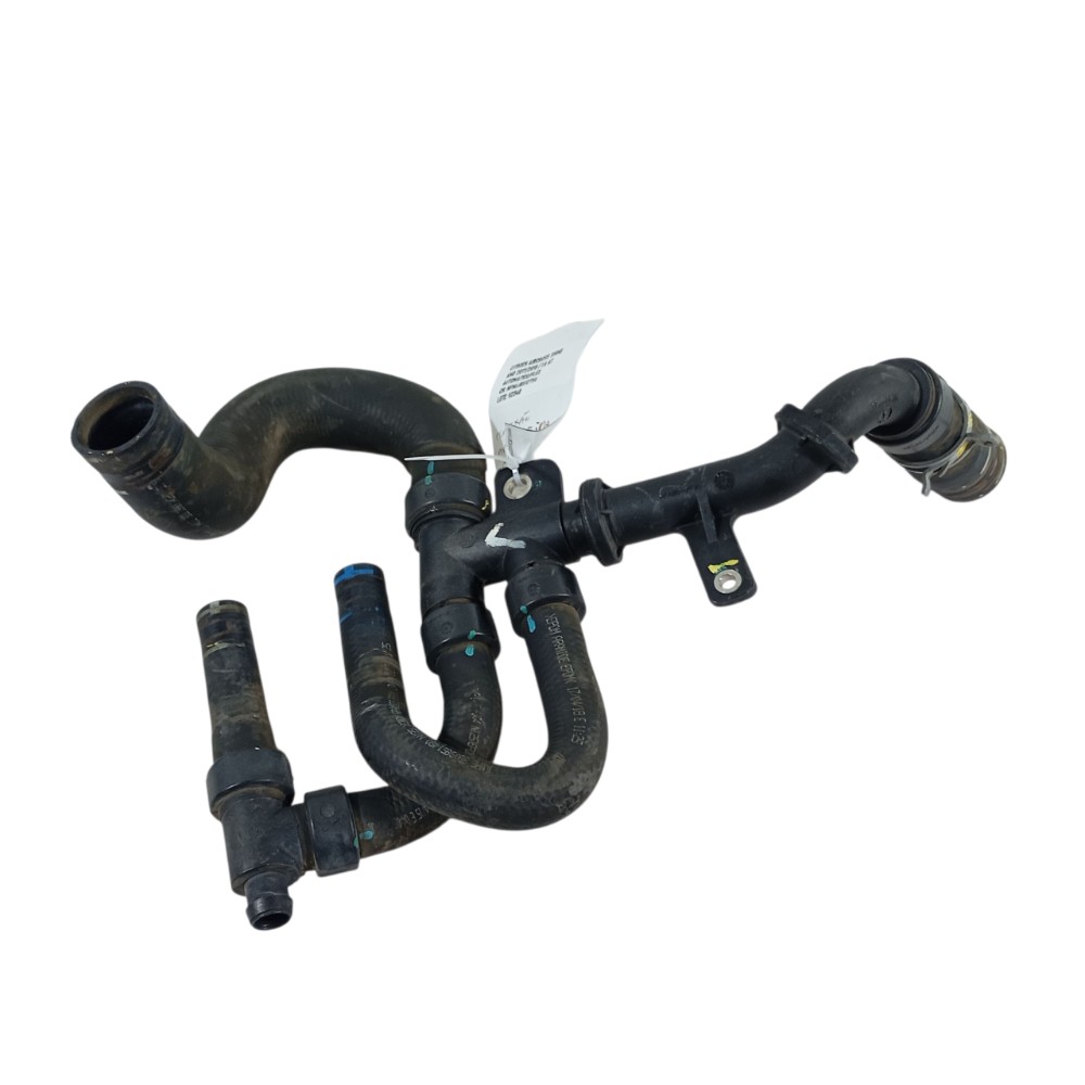Mangueira Agua Conexão Citroen Aircross 2018 9809851480 6