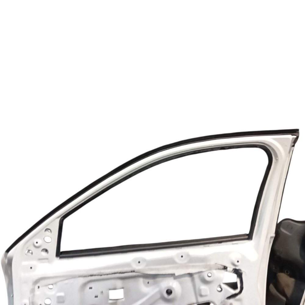 Porta Dianteira Direita Renault Kwid 1.0 2023 801004639r Dianteira Direita Branca 6