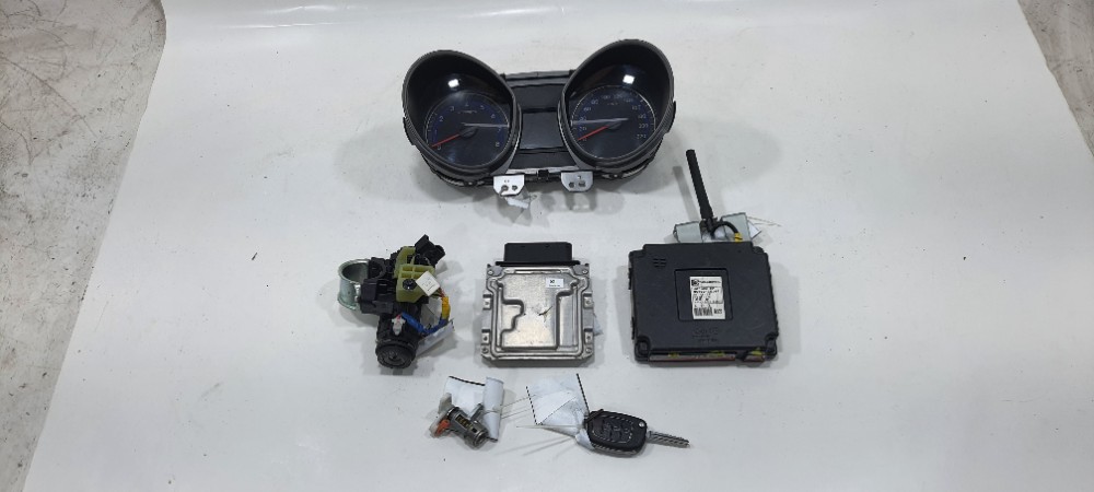 Kit Code Hb20s 1.0 Comfortline 2019 3911104220 8