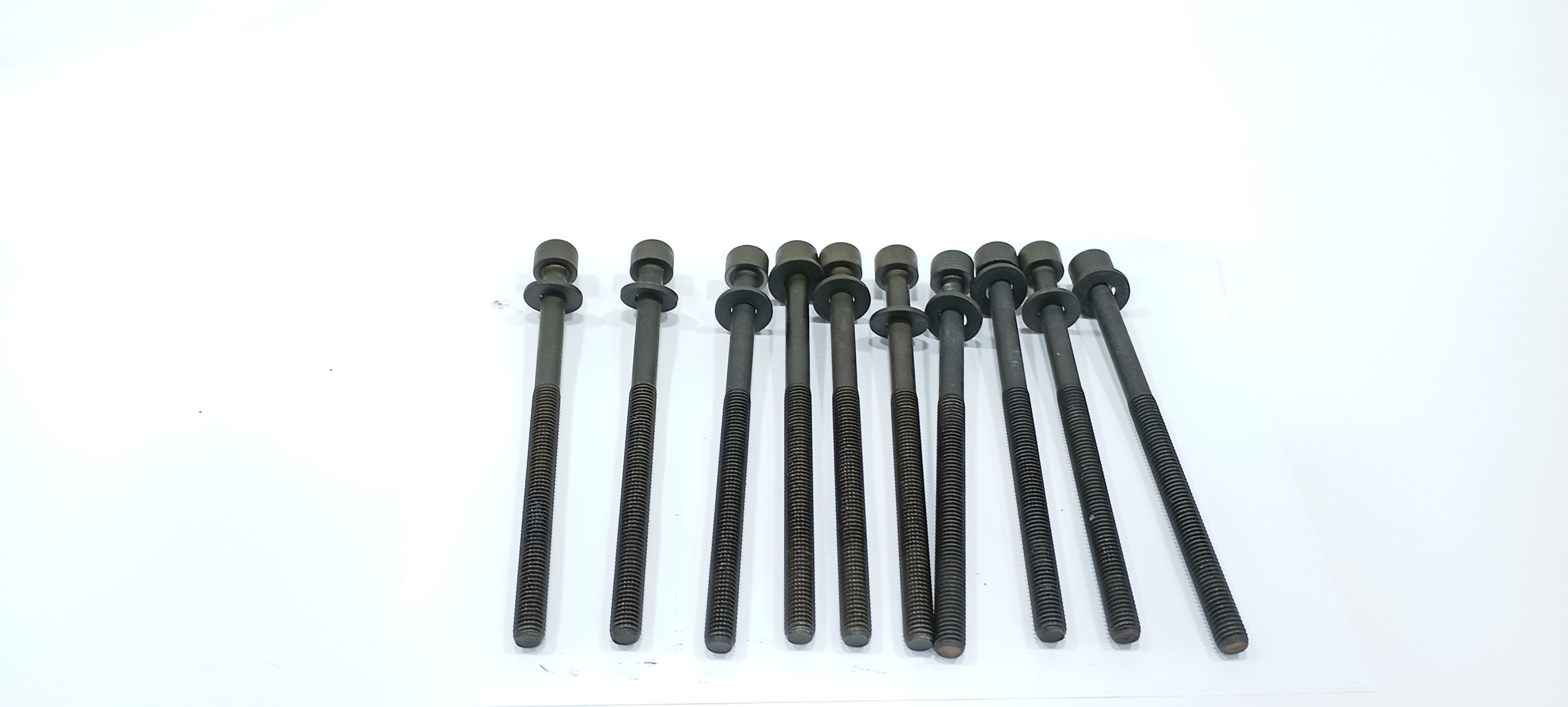 Kit Parafuso Cabeçote Elantra Gls 1.8 2012 Gasolina V2265 2