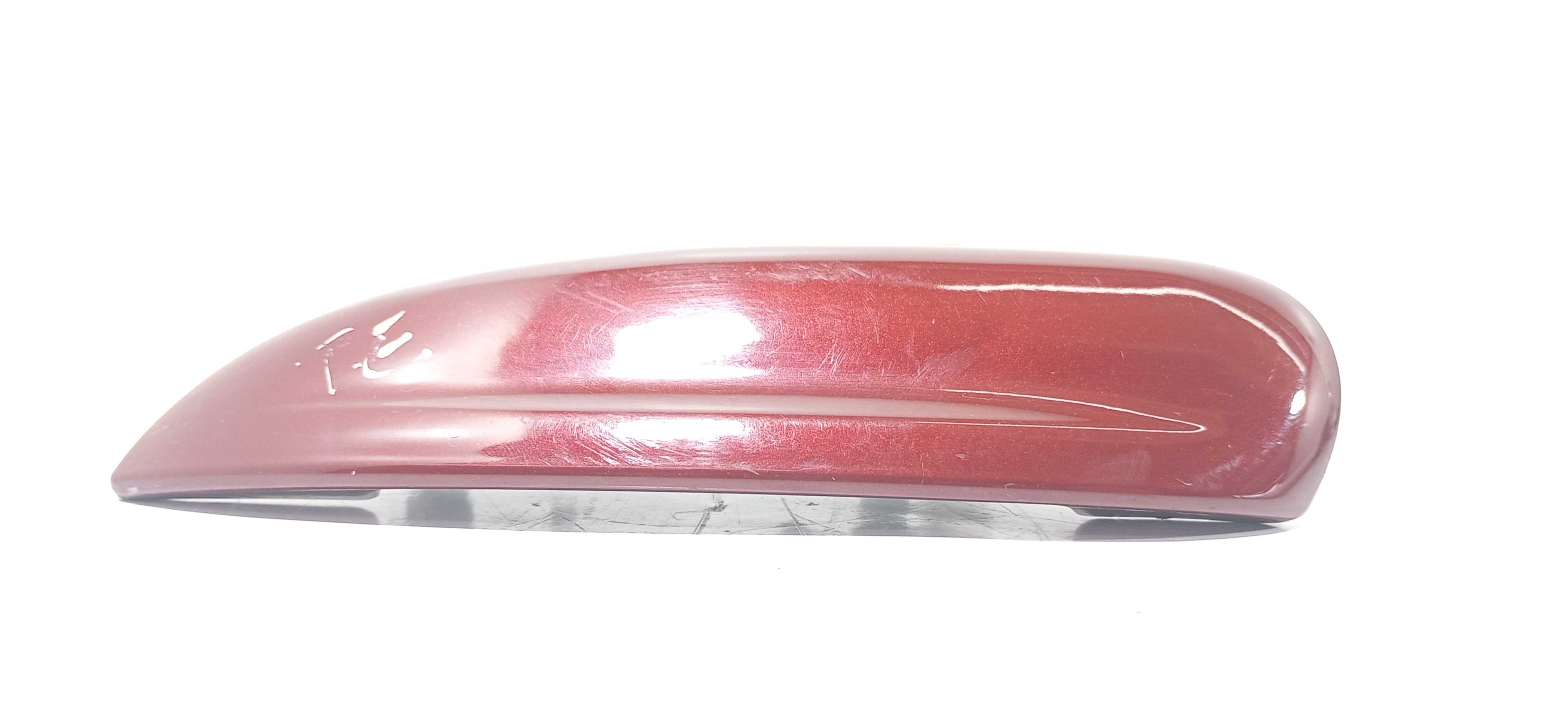 Maçaneta Externa Traseiro E. Gm Onix Active 1.4 18 52045796 Vermelho Traseira 9