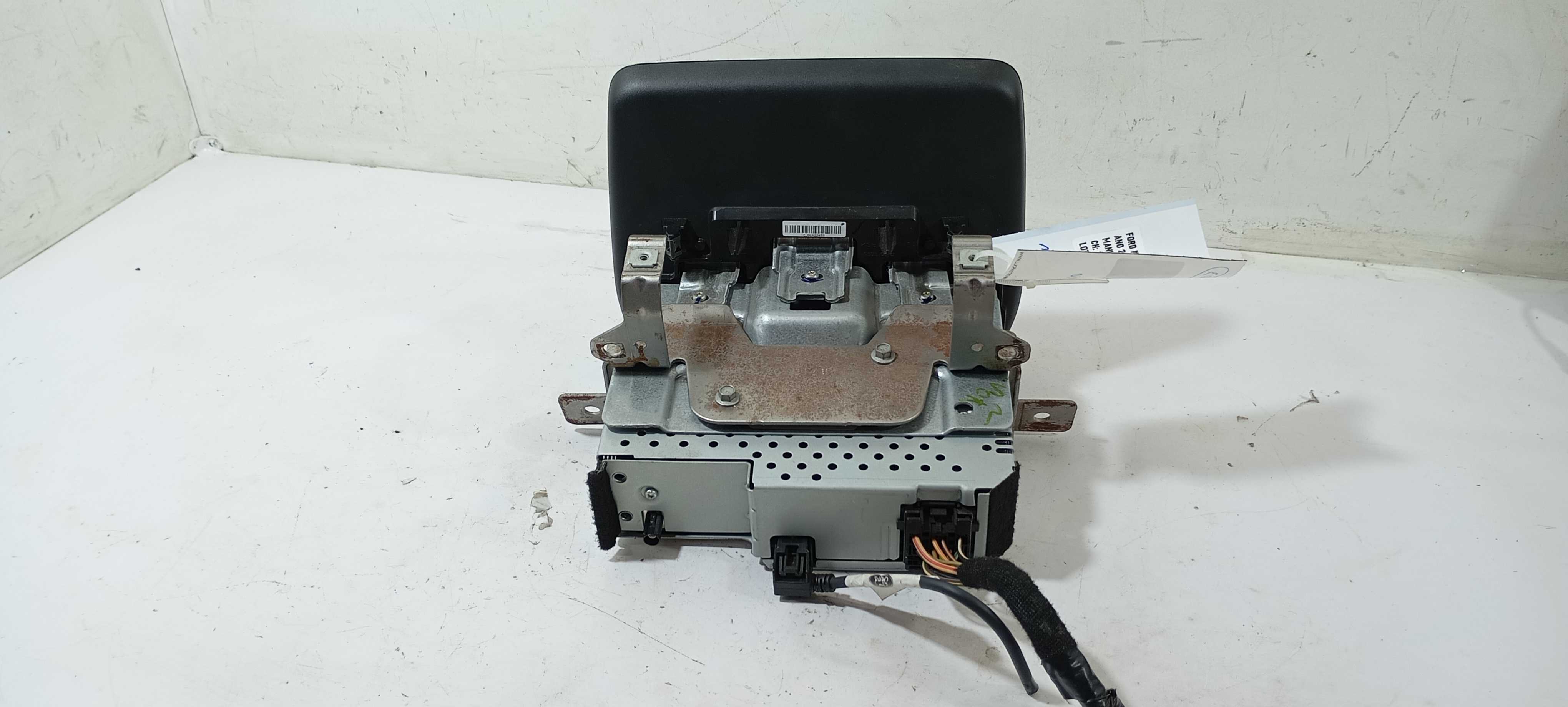 Multimidia Ford Ka 1.0 2020 K3b518d804 Preto 3