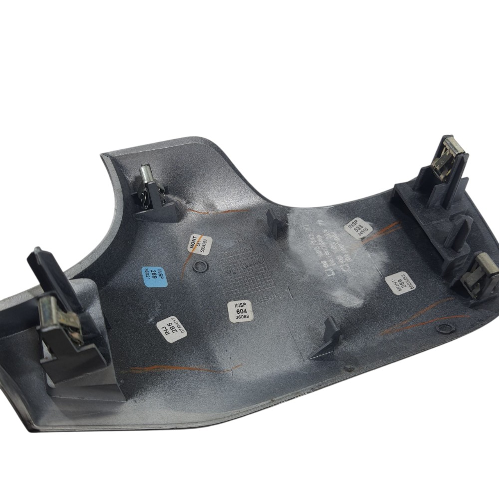 Moldura Painel Aircross 1.6 2018 9810224277 Cinza 4