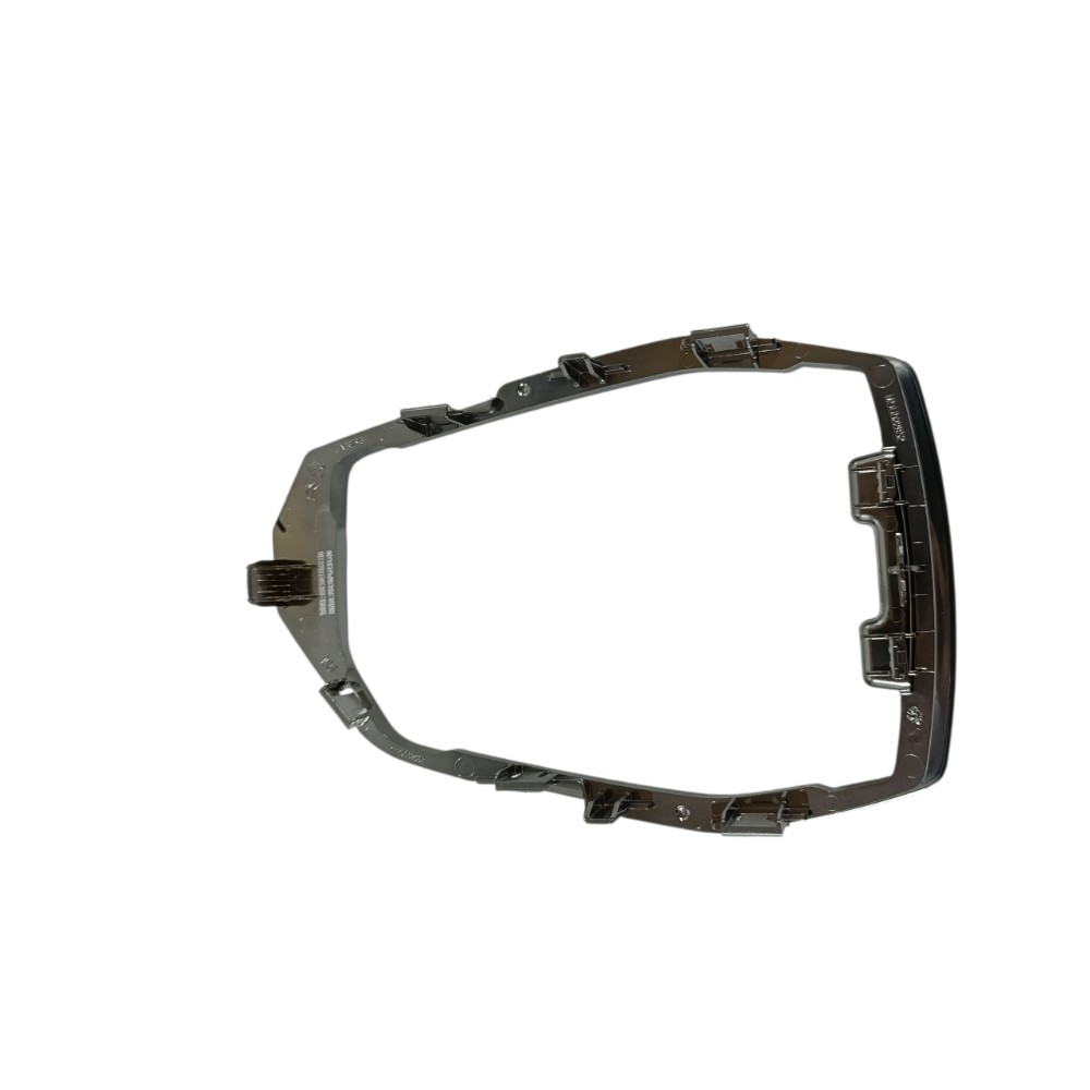 Moldura alavanca câmbio Peugeot 208 ano 2024 9830487380 3