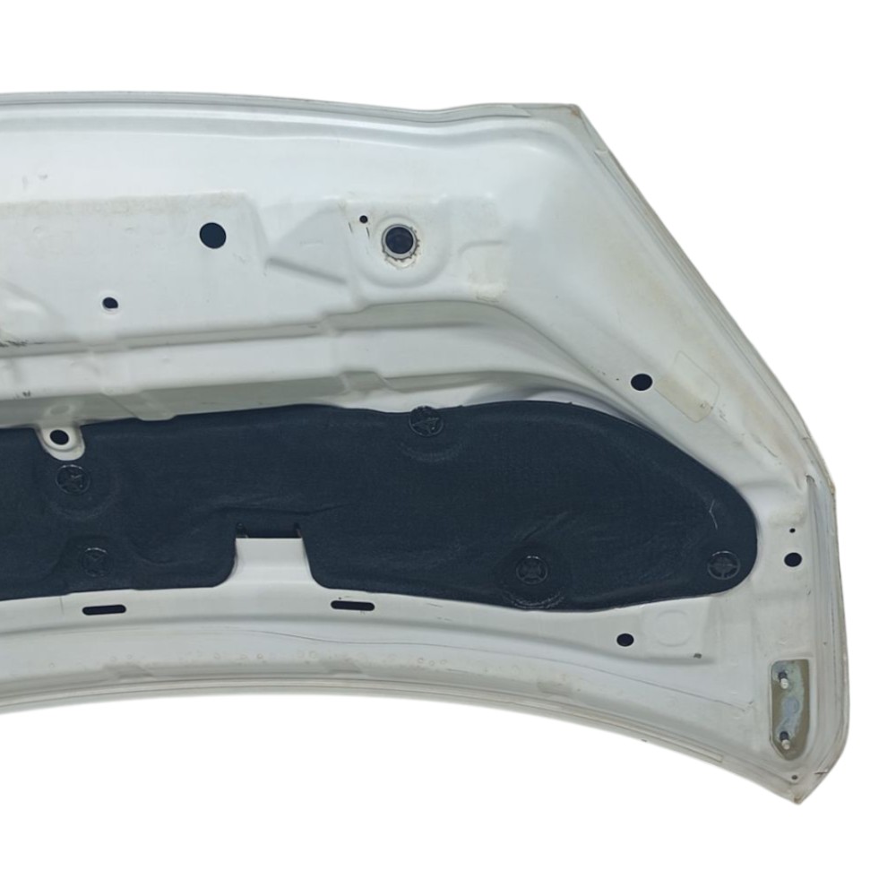 Capô C/detalhe Nissan March Sv 1.0 2016 270901hc1d 3