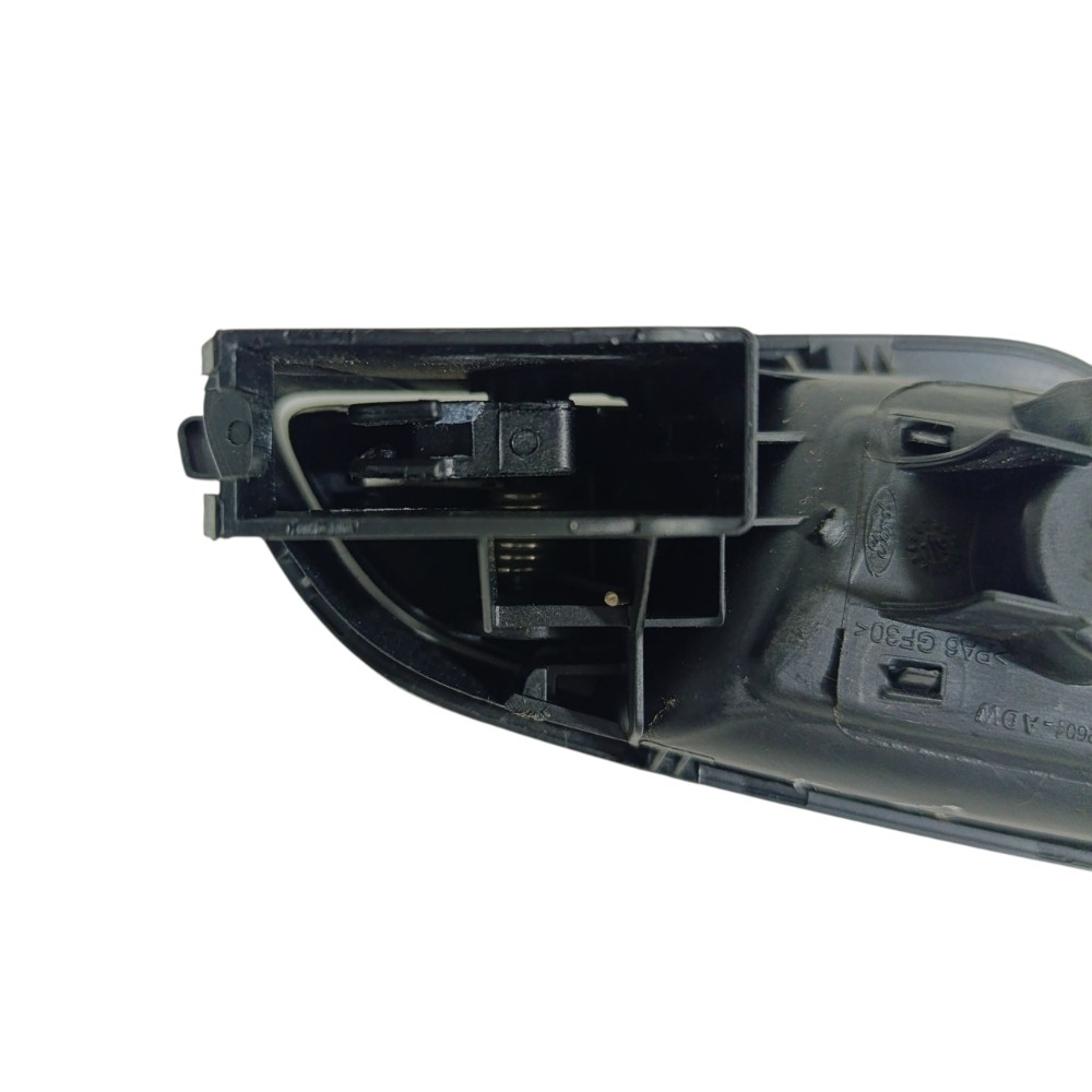 Maçaneta Interna Dianteira Esquerda Ford Ka 2020 E3b5a22660 Preto Dianteira 2