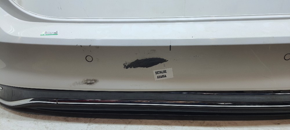 Parachoque Traseiro Detalhe Nissan Kicks 2019 6ec807568d 3