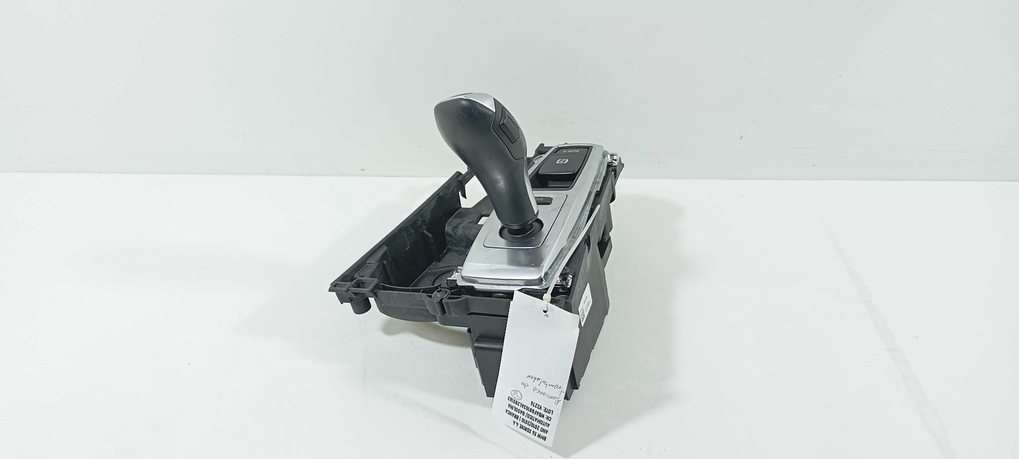 Alavanca Trambulador Bmw X6 Xdrive 2010 4.4 Biturbo V2276 4