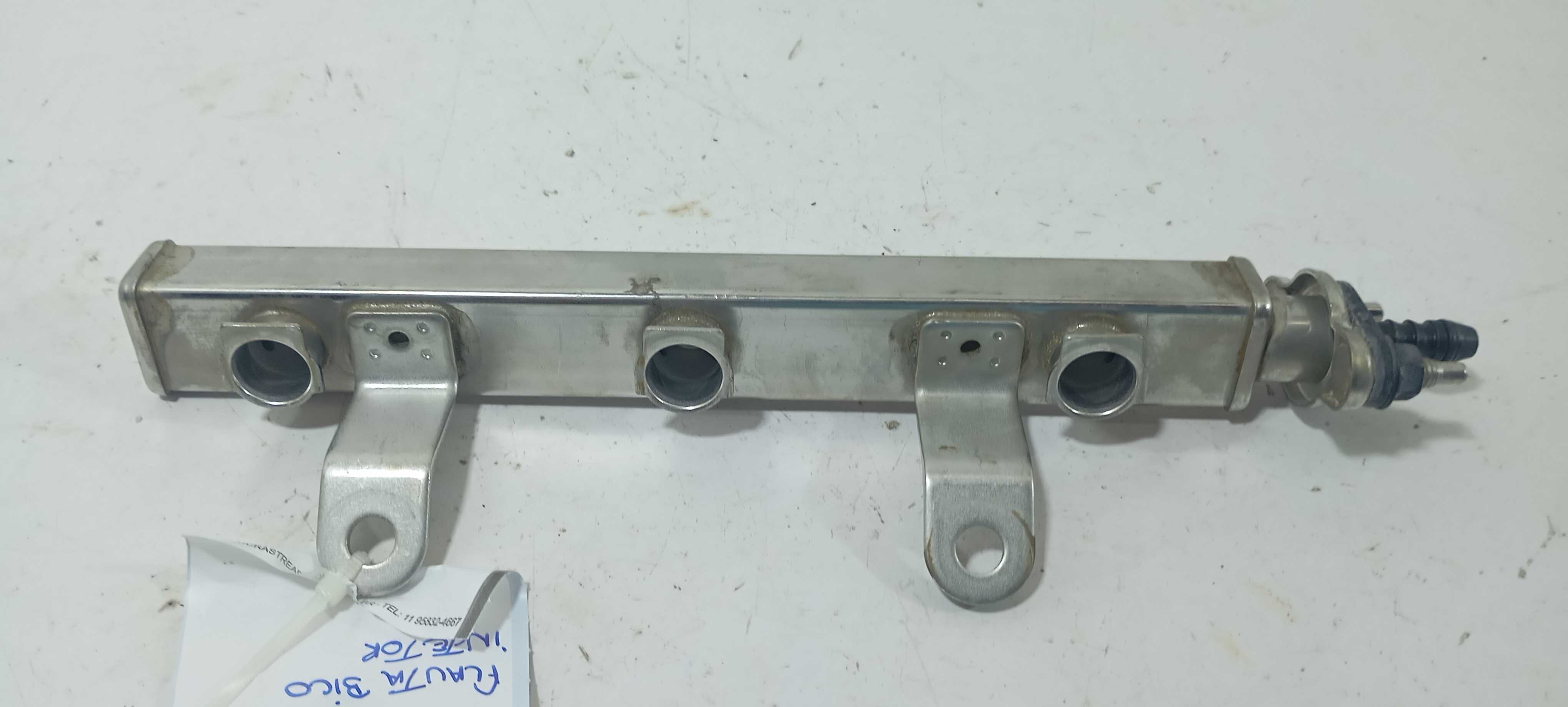 Flauta Bico Injetor Hb20 Comfort 2023 3535004br0 5