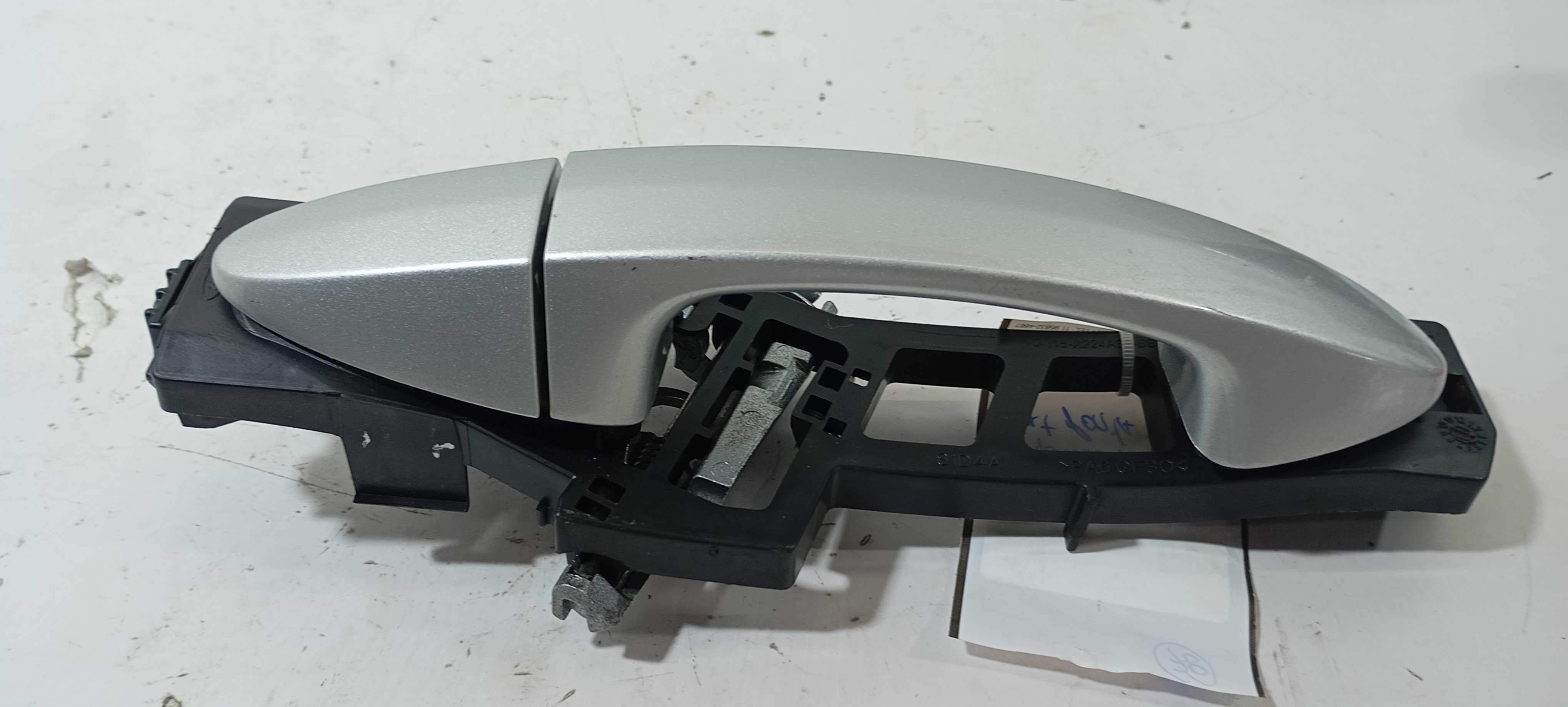 Maçaneta Externa Traseira Direita Ford Ka 2020 Dn15a224a36bc Cinza 1