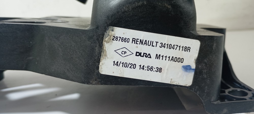 Alavanca Trambulador Renault Kwid 2021 341047118r 7