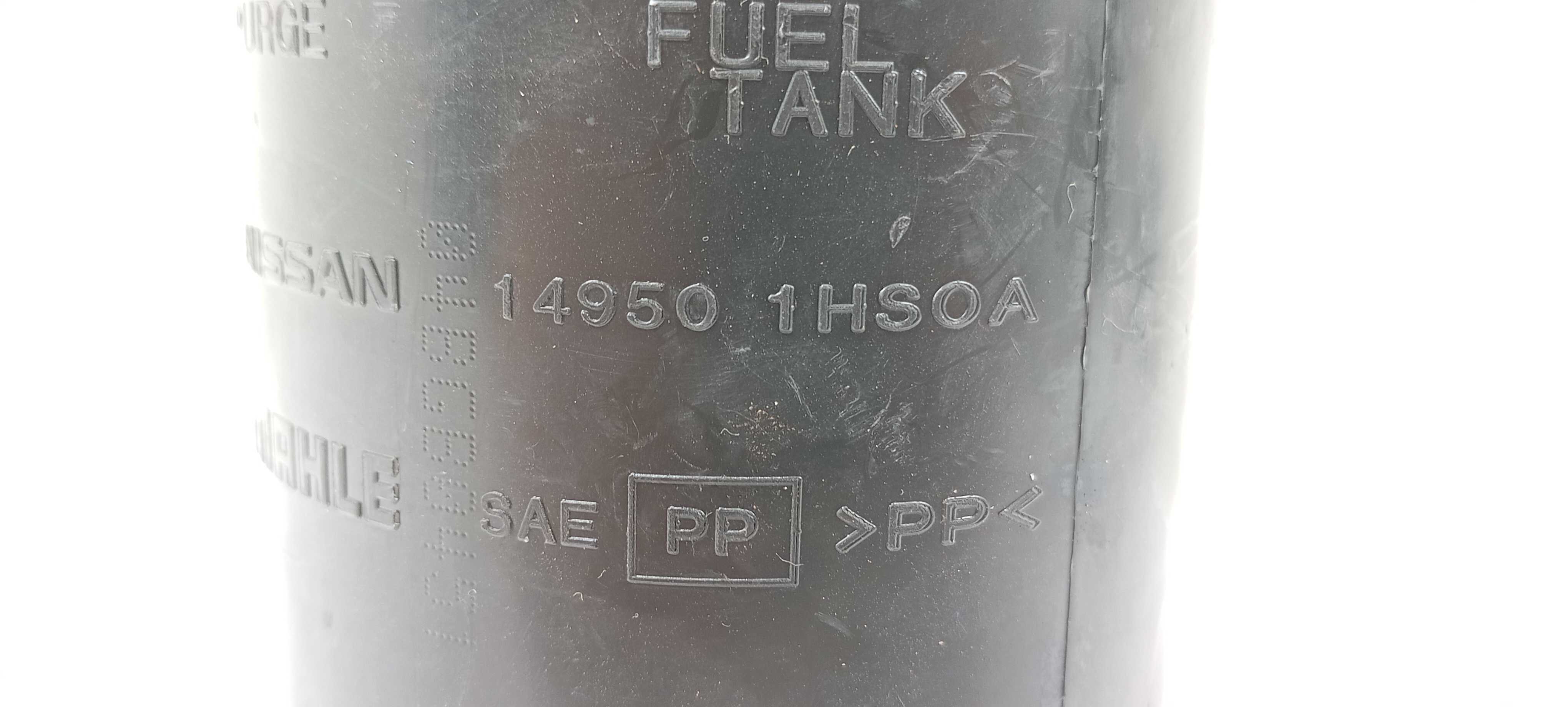 Filtro Canister Nissan March Sv 1.0 2016 140501hs0a Preto 7