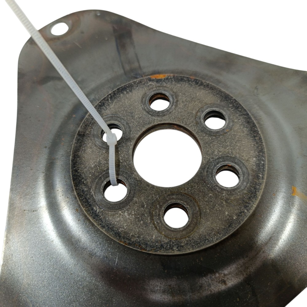 Flange Volante Motor Hb20s 1.6 2018 232102b700 5