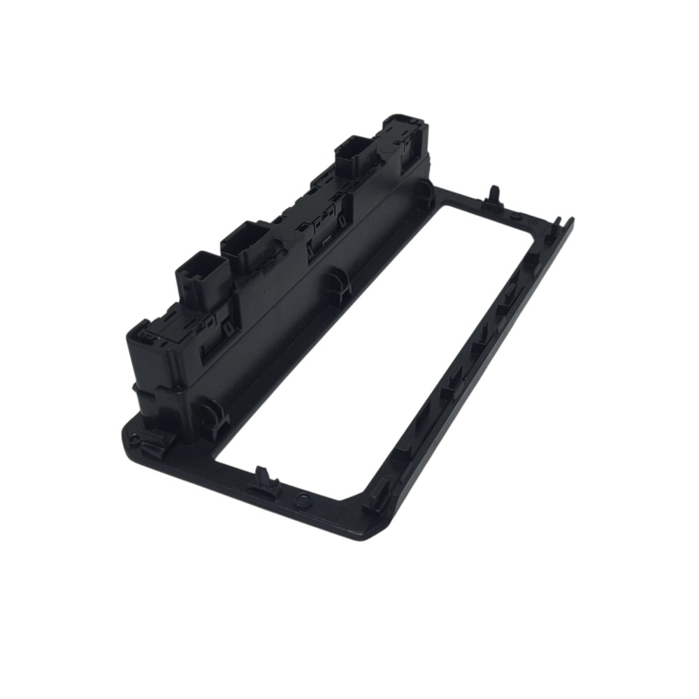 Botao Pisca Alerta Volkswagen T-cross Tsi 2023 2gm927132m Preto 3