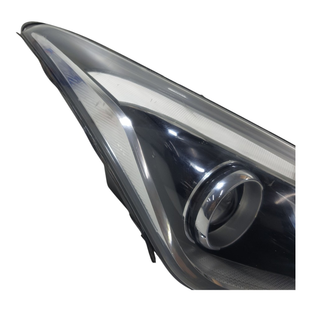 Farol Direito Hb20s Premium 2018 921021s000 Recuperado 2