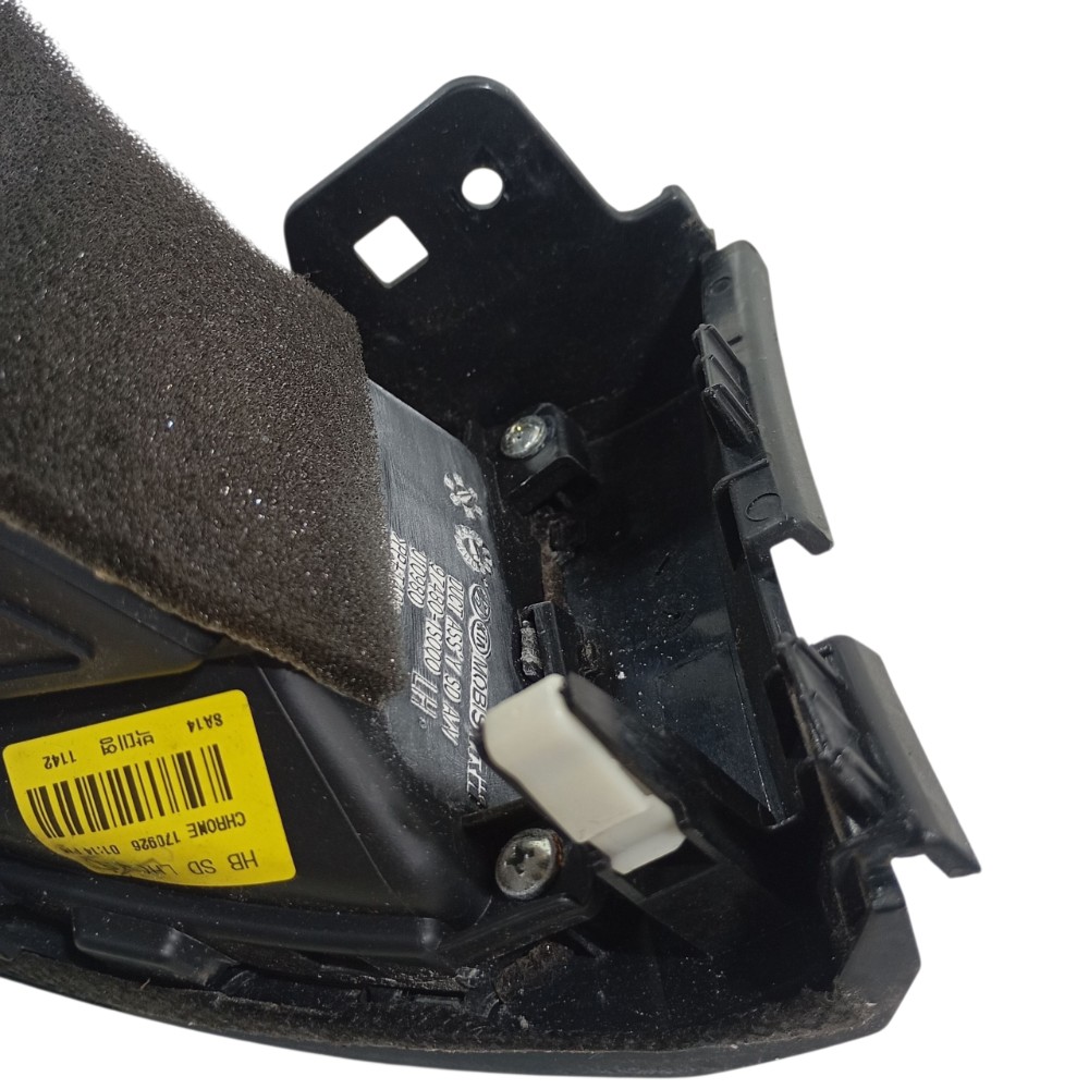 Difusor Ar Esquerdo Hb20 1.6 2018 974801s000 5