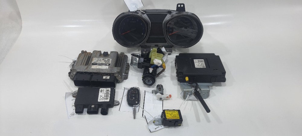 Kit Code Hyundai Hb20x 1.6 2018 391282b004 6