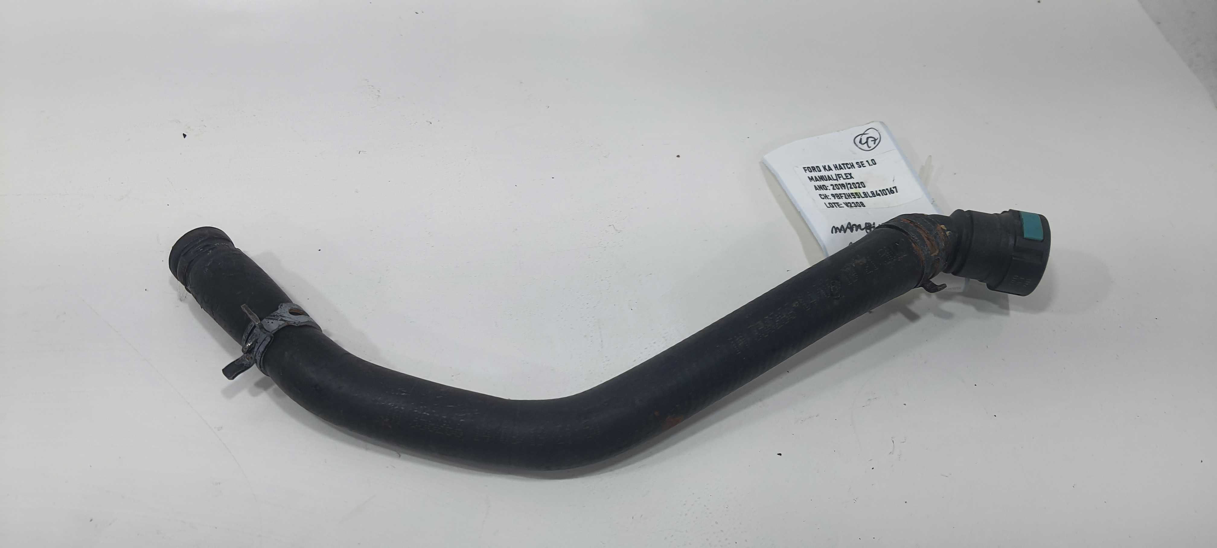 Mangueira Ar Quente Ford Ka Hatch Se 1m0 2020 356266 4