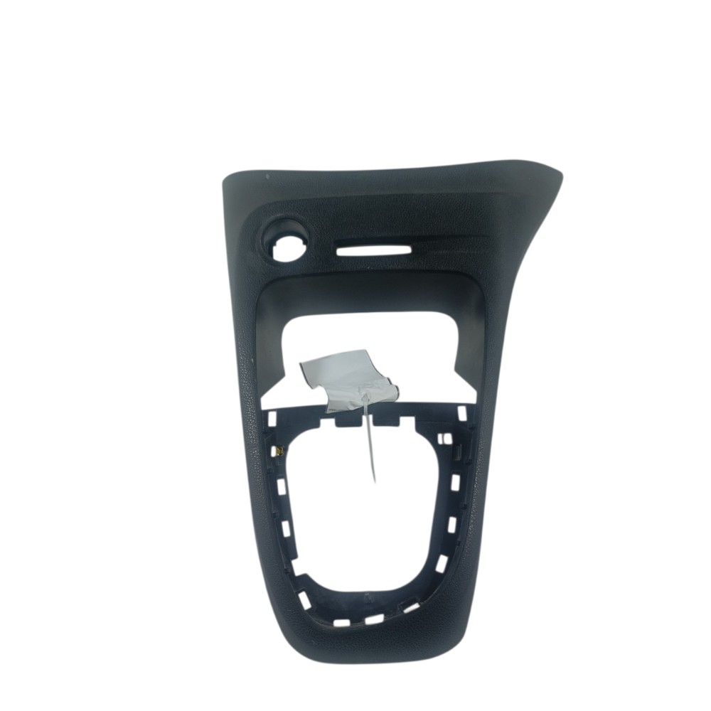 Acabamento Console Renault Captur 2021 969123634r Preto