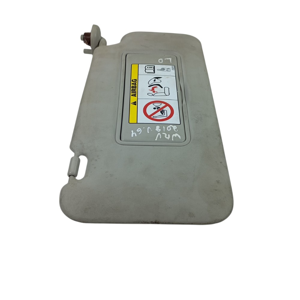 Quebrasol direito honda wrv 2018 83230t5rm11za 6